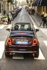 Fiat 500C Collezione by L’Uomo Vogue 2018 года